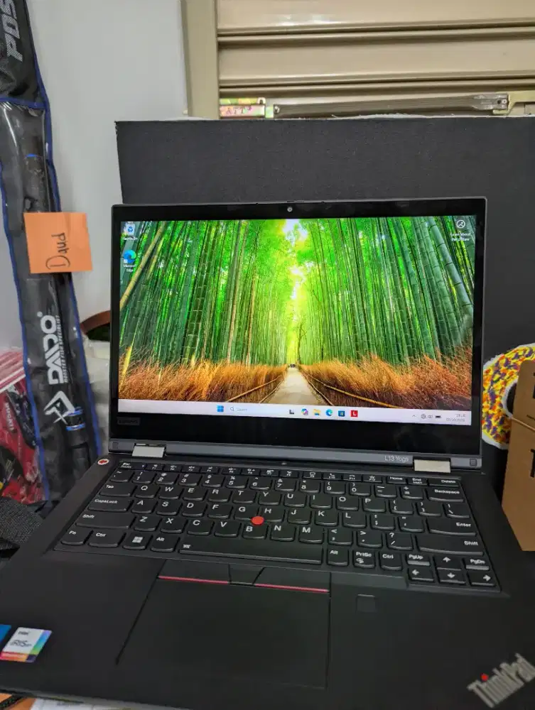 Lenovo Thinkpad L13 Yoga Gen 2