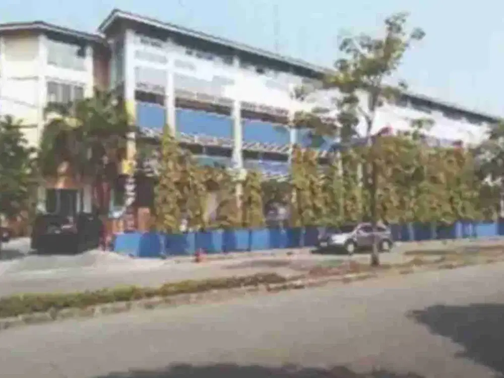 JUAL CEPAT..! DIBAWAH NJOP..! GEDUNG SEKOLAH DI KELAPA GADING - JAKARTA UTARA