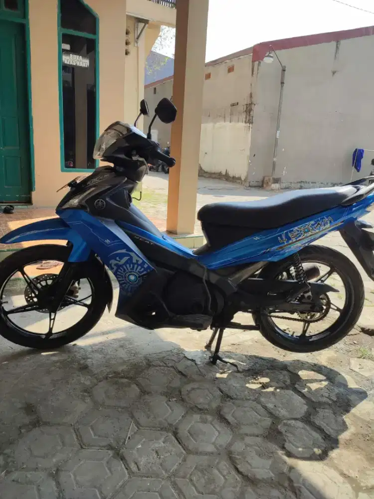 YAMAHA LEXAM ORISINIL ( LIKE NEW )
