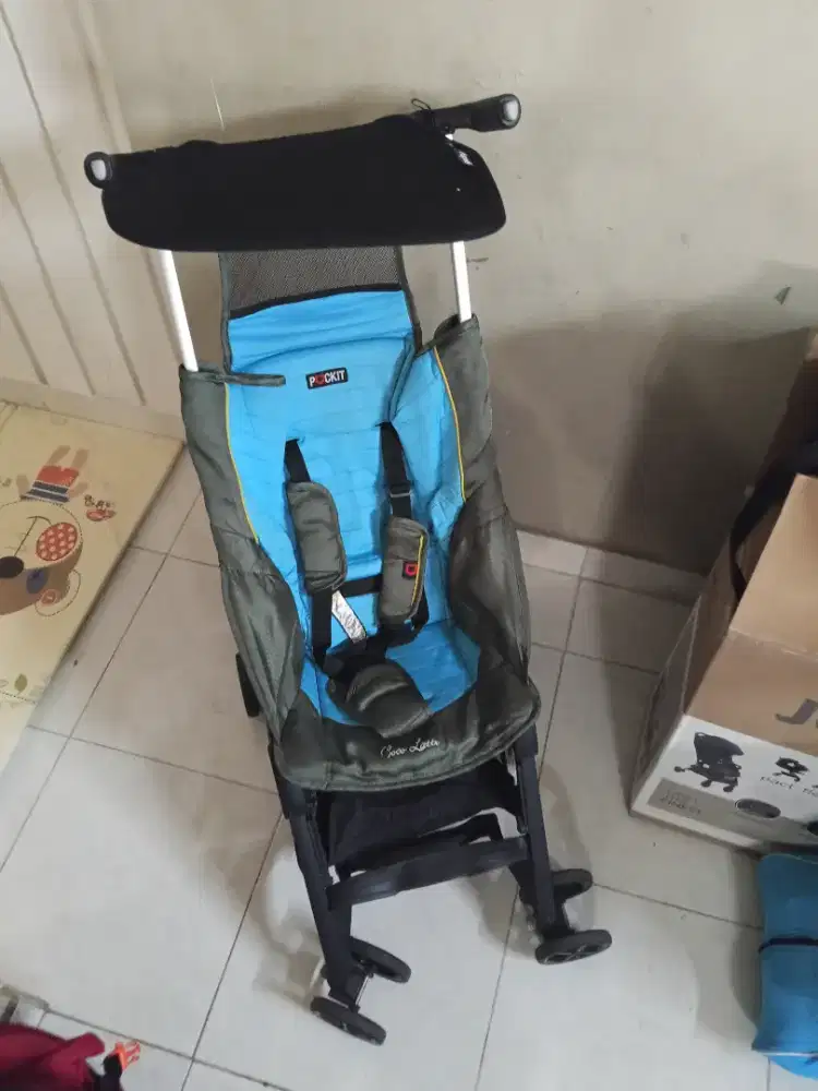 Stroller pockit gen 5