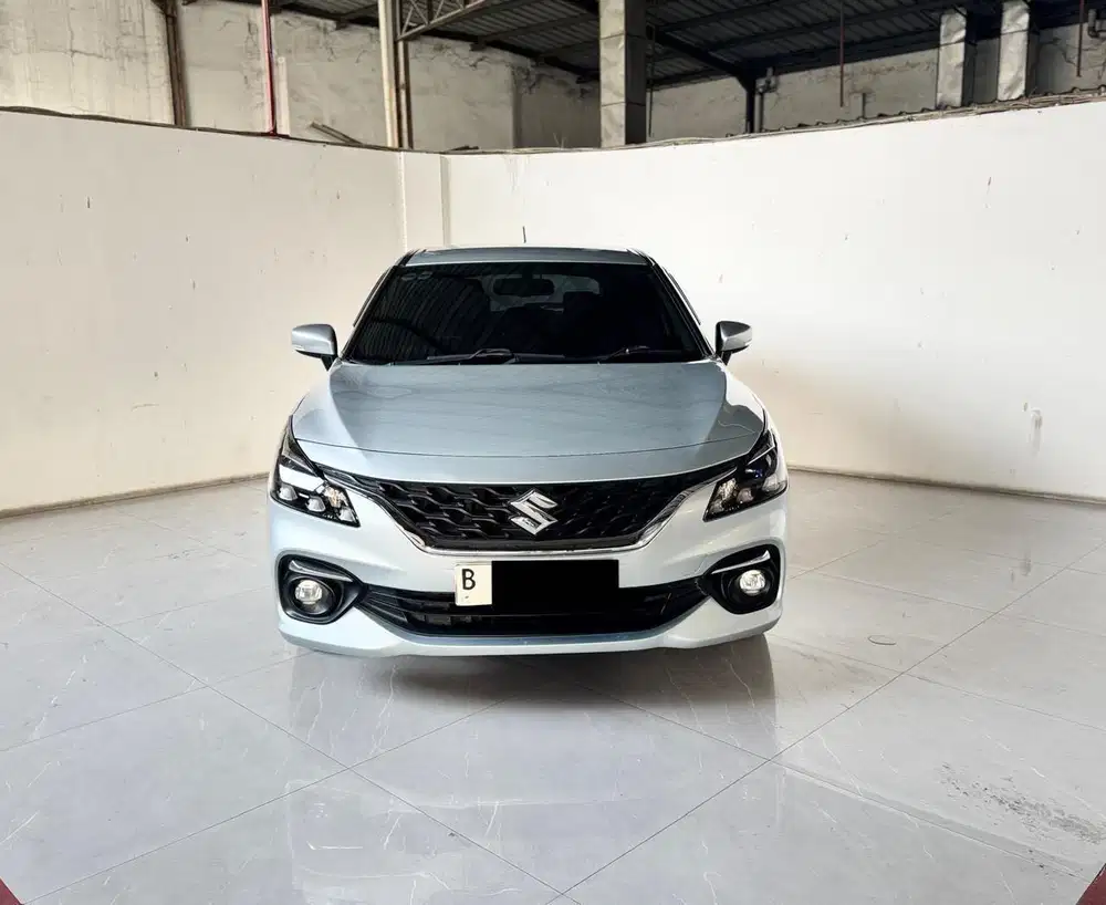 Suzuki Baleno 1.5 Hatchback At