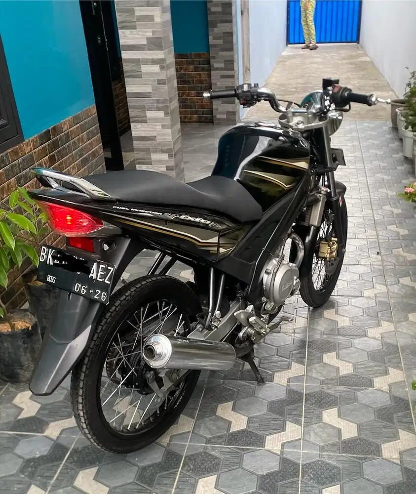 Di jual vixion old tahun 2014