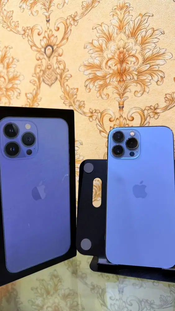 iphone 13 pro max 256gb  ex inter mulus