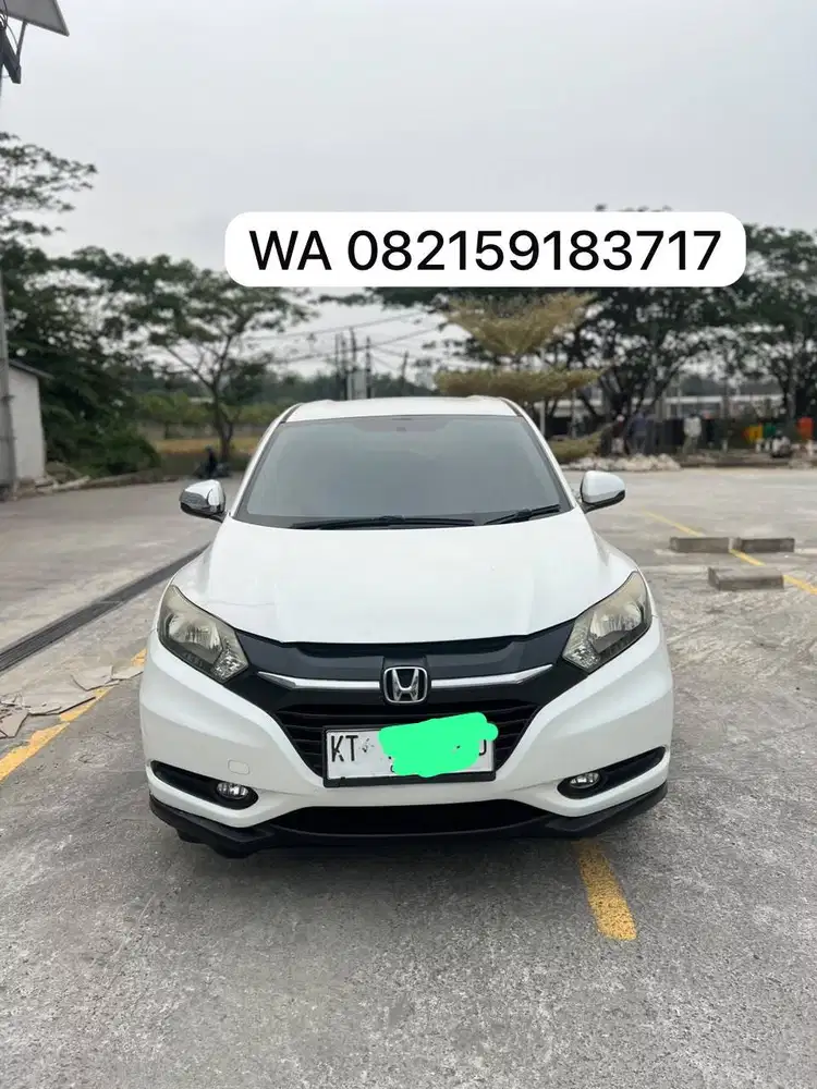 HONDA HR-V 2017 MT