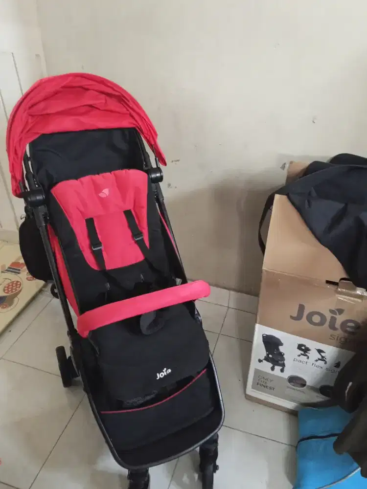 Stroller joie pact