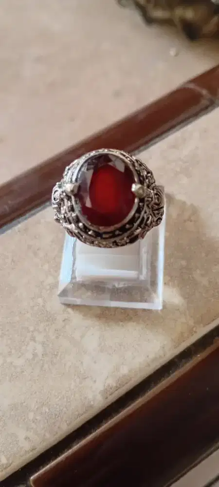 Natural Red Garnet