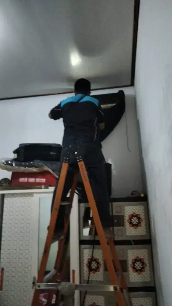 Jasa cek kulkas,AC & mesin cuci Bergaransi