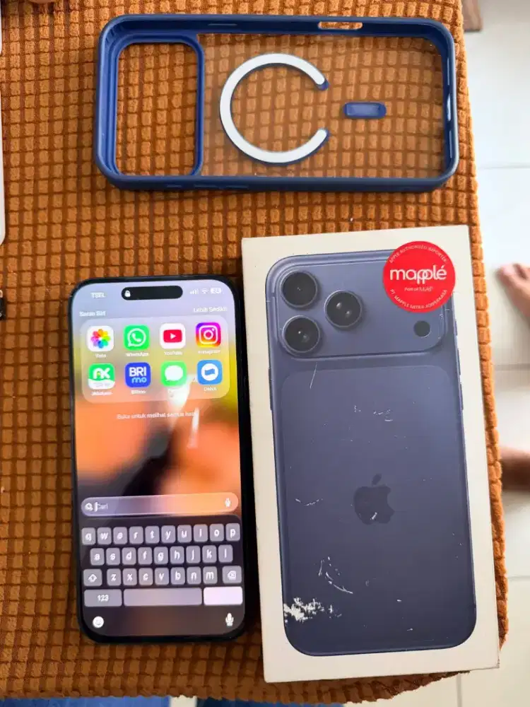 Jual Iphone 17 pro