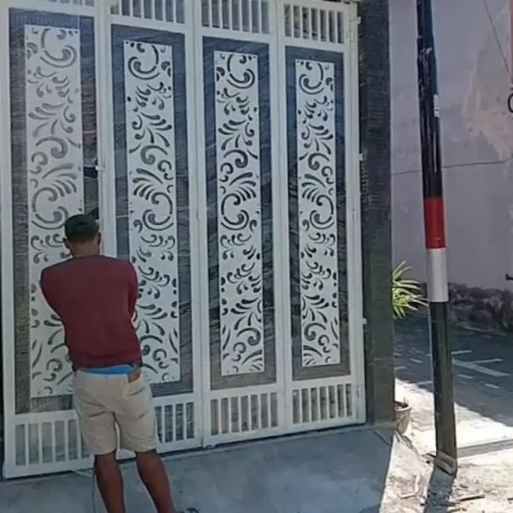 Tukang Las Panggilan