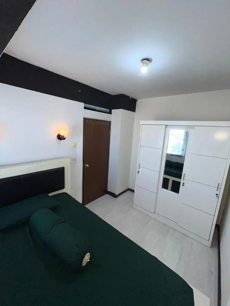 Disewakan bulanan tahunan apartement gateway A yani cicadas 2BR