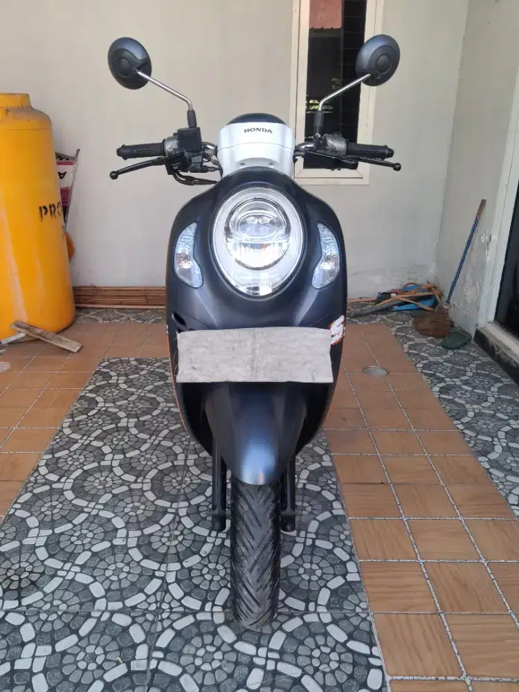 Scoopy Tahun 2023