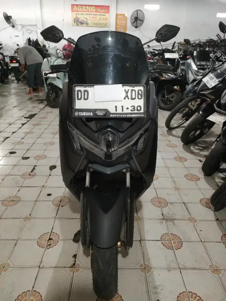 Yamaha NMAX Turbo 155cc 2025 Hitam XDO