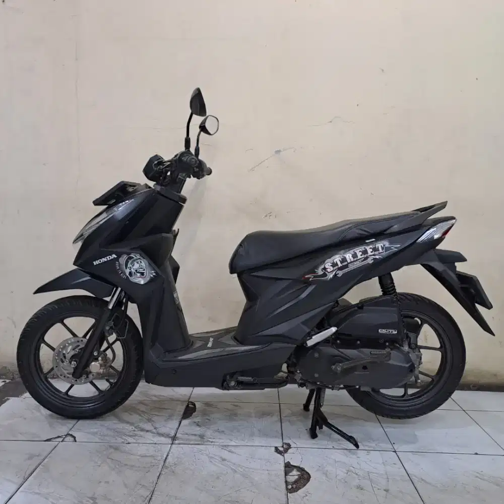 Honda beat street 2023 orisinil
