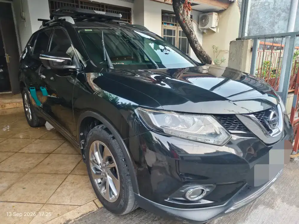 X-Trail T32 2.5 A/Y