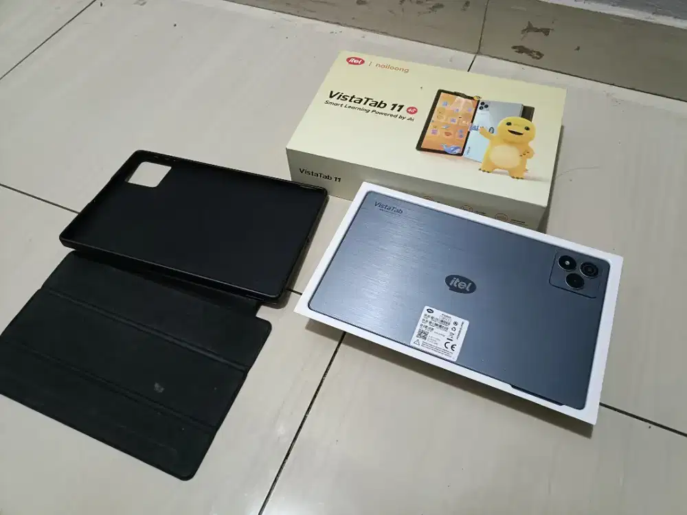 ite vista tab 11 4G 4/128
