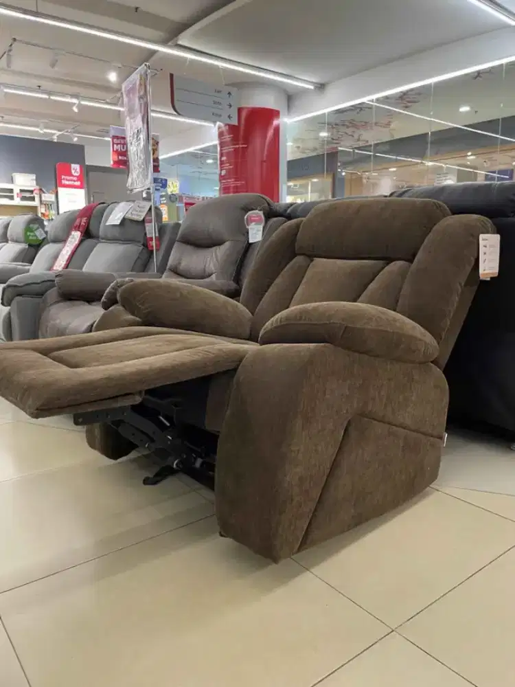 SOFA BARU!! GOYANG & BISA RECLAINER