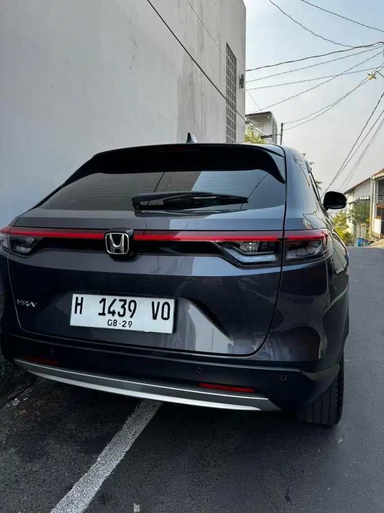 HR- V SE SENSING 2024