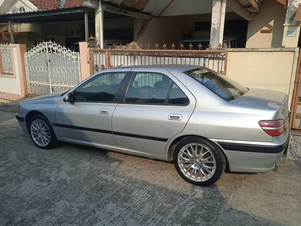 Peugeot 1997 Manual