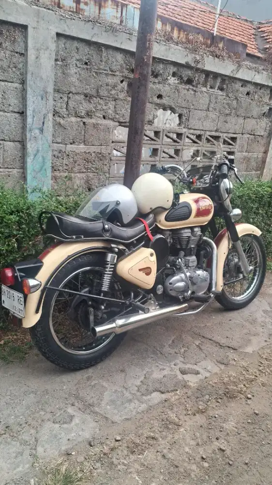 Royal enfield classic 350