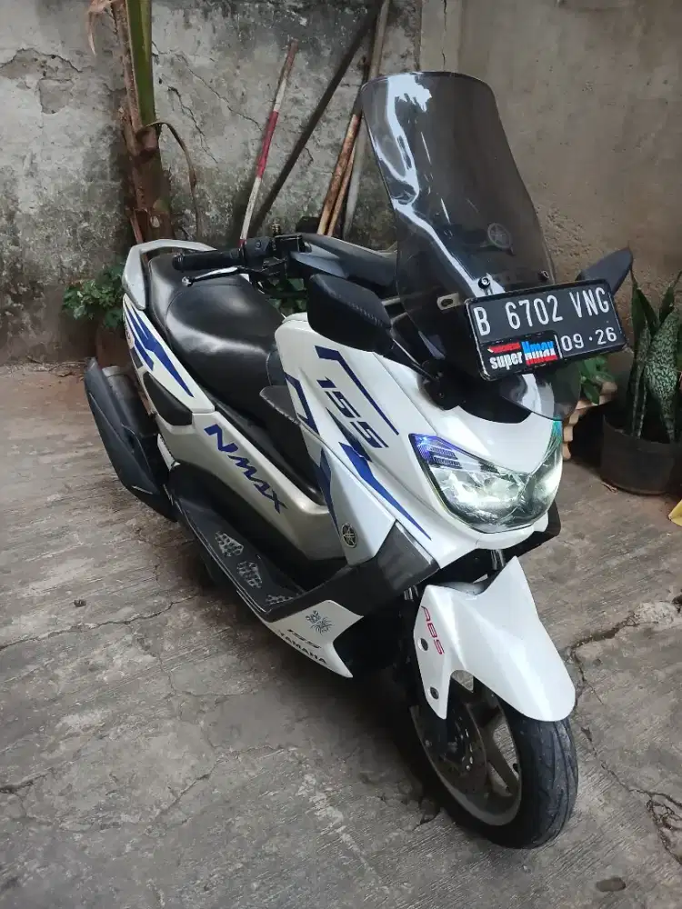 Motor rawatan jual cepat