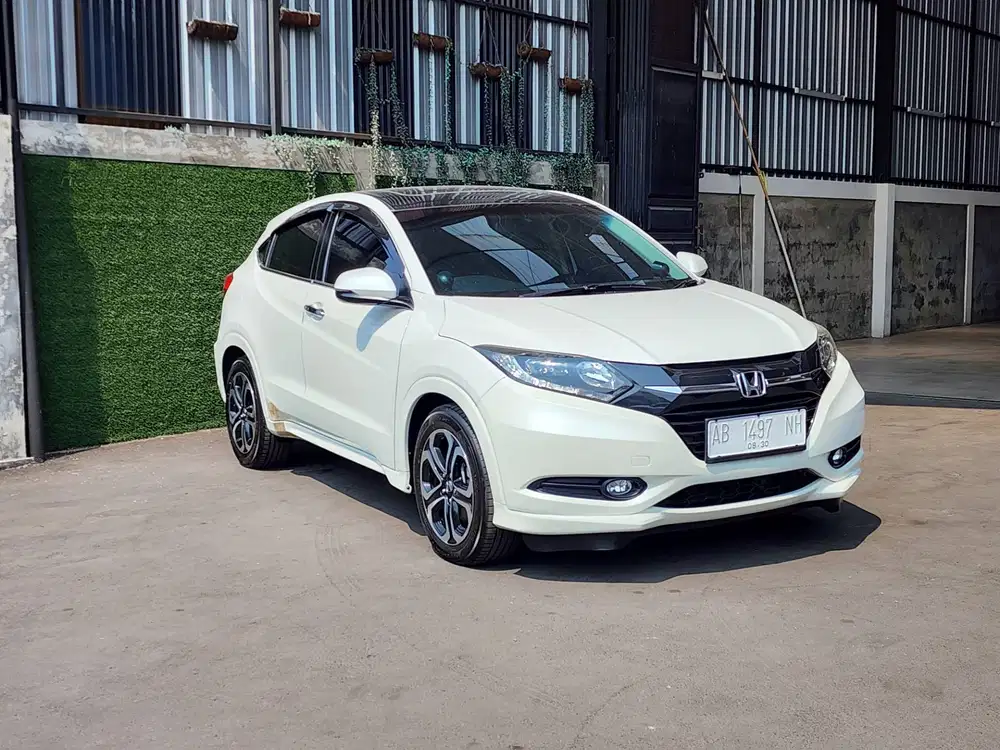 HRV PRESTIGE 2015 matic pajak hidup
