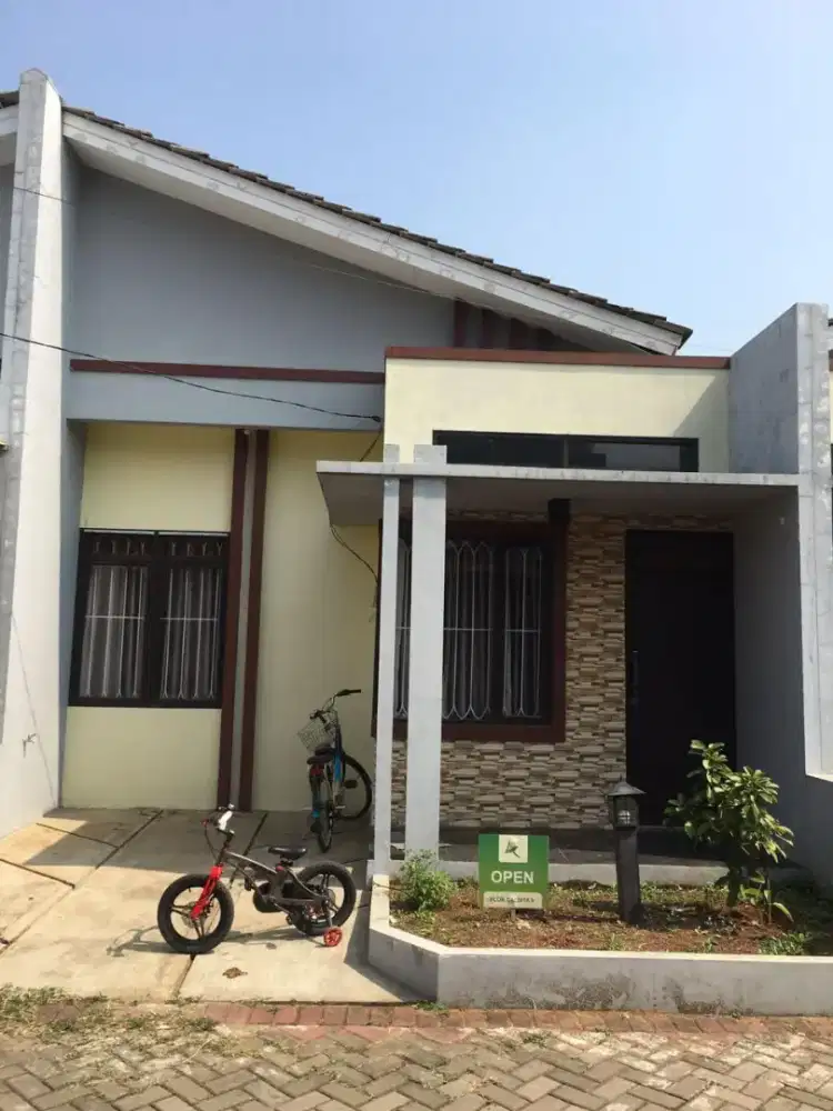 Dikontrakan Rumah Cluster Di Setu Bekasi