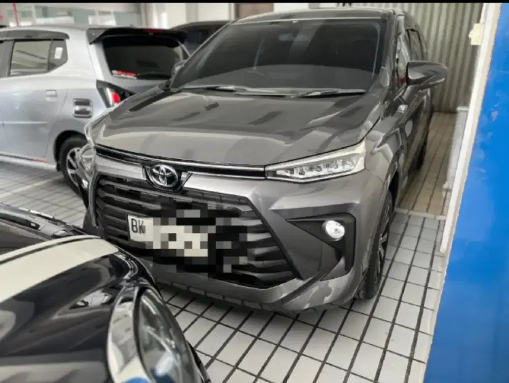 AVANZA 1.5 G MANUAL