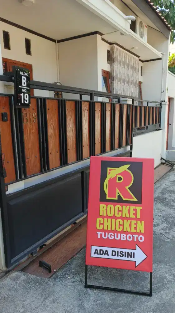 Pusatnya produksi papan nama & reklame