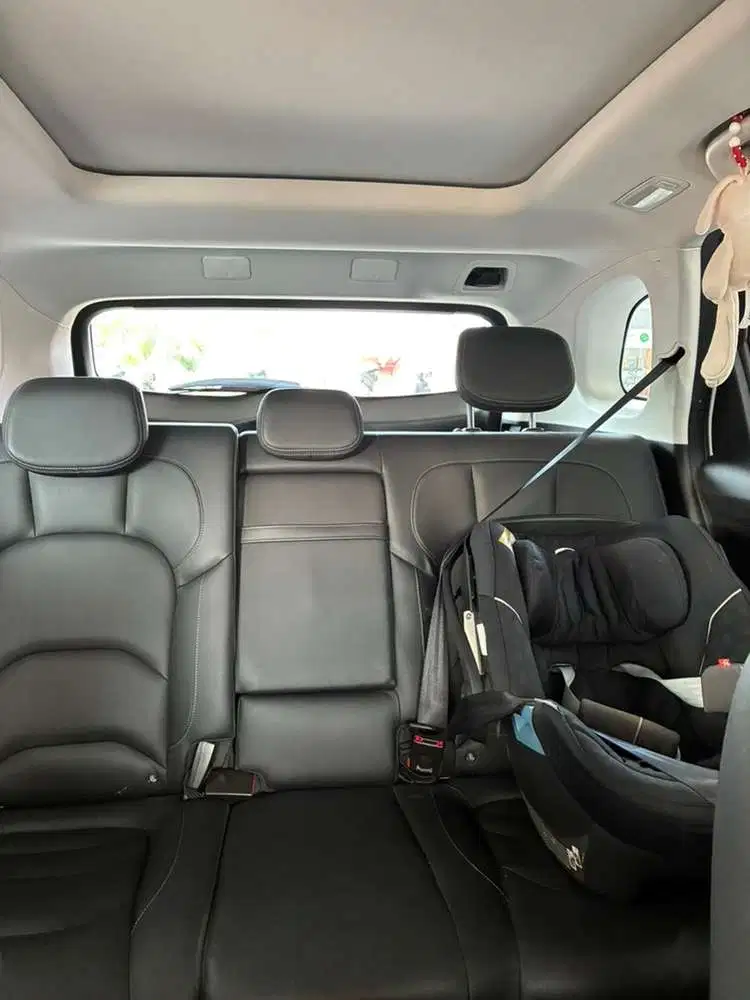 Wuling Almaz 2019 Bensin