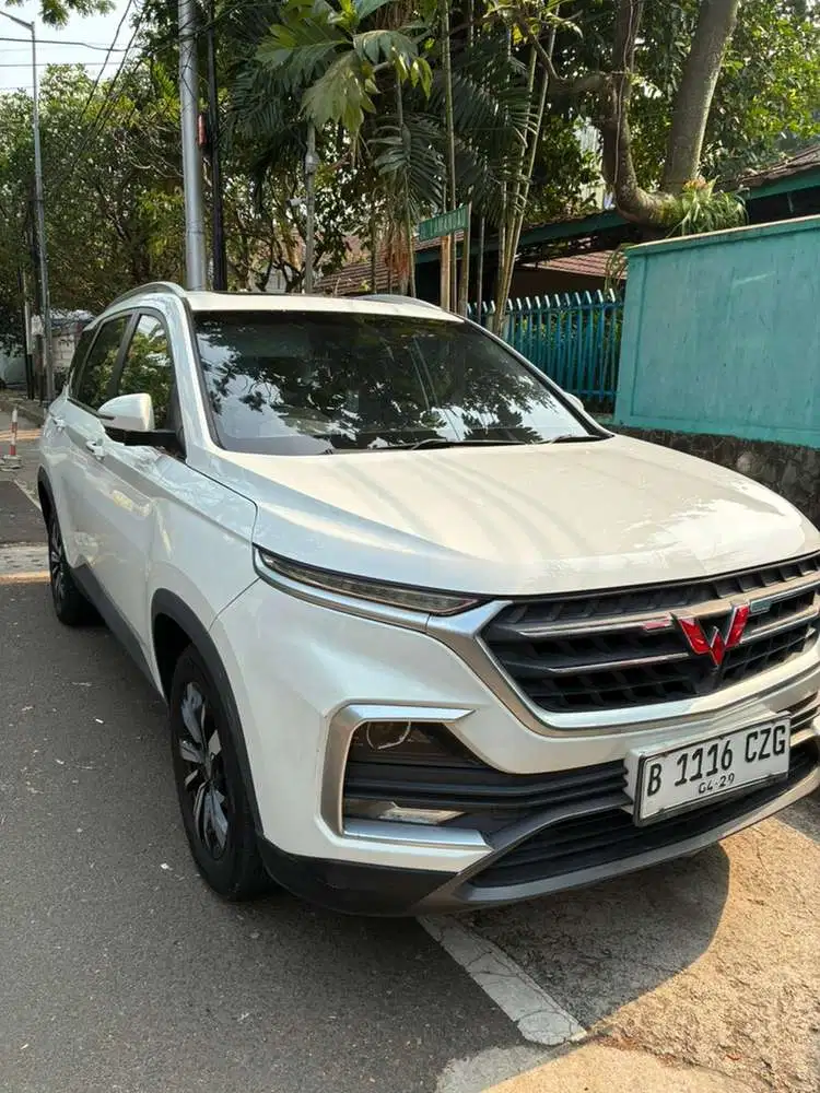 Wuling Almaz 2019 Bensin