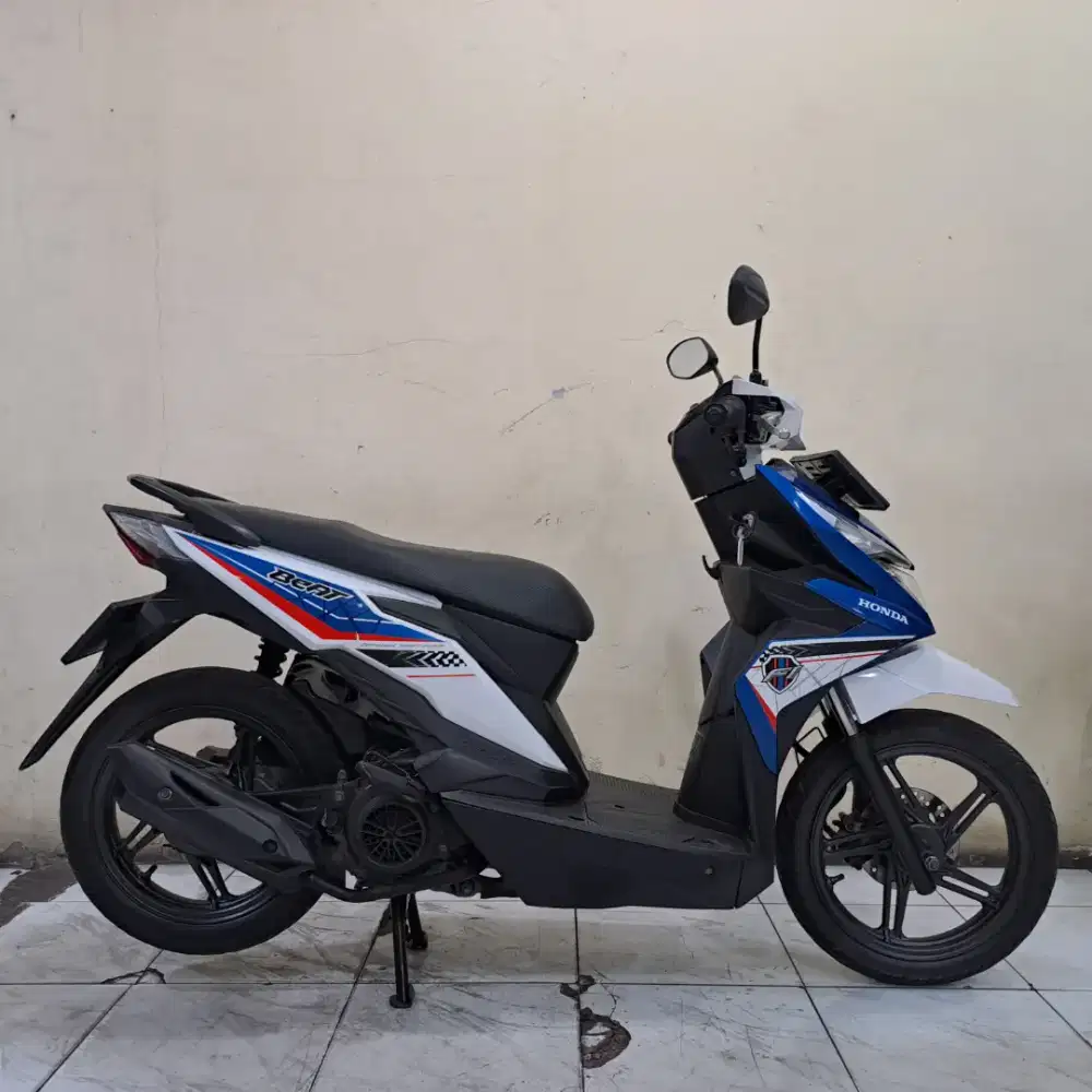 Honda beat eco 2017 orisinil