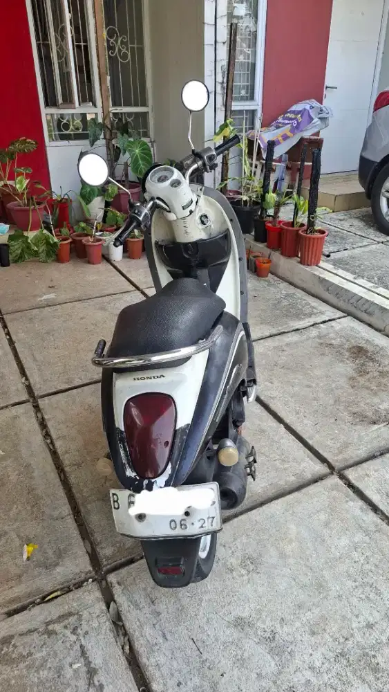 DIJUAL SCOPY 2012 5 JT NEGO SOPAN