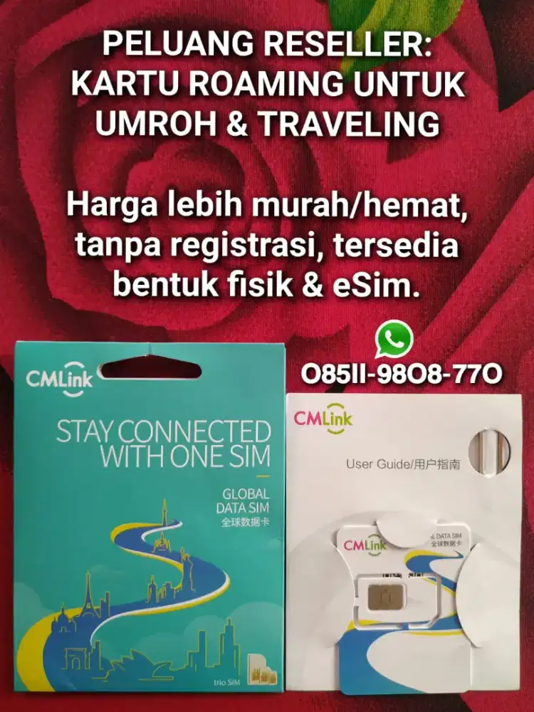 Freelance Affiliate Afiliator reseller simcard esim roaming internet