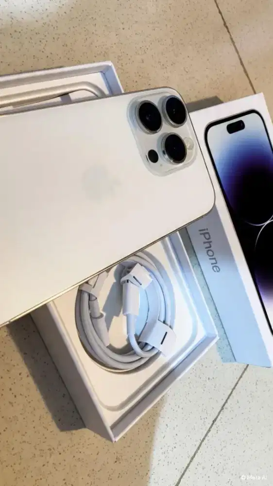 Iphone 14 Pro 256 Inter Allop Silver Muluss