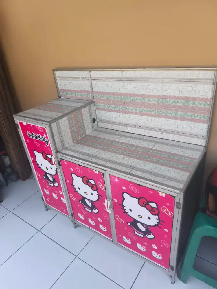 Jual rak kompor
