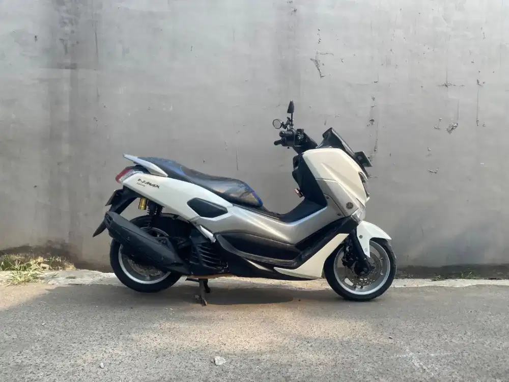 Yamaha Nmax tahun 2018 cakep siap pakai
