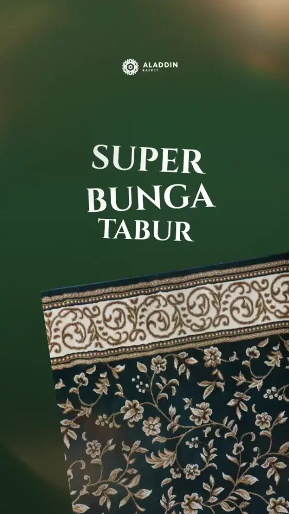 JUAL KARPET BERKUALITAS