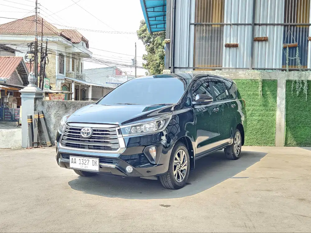 Innova reborn G 2024 KM RENDAH matic diesel