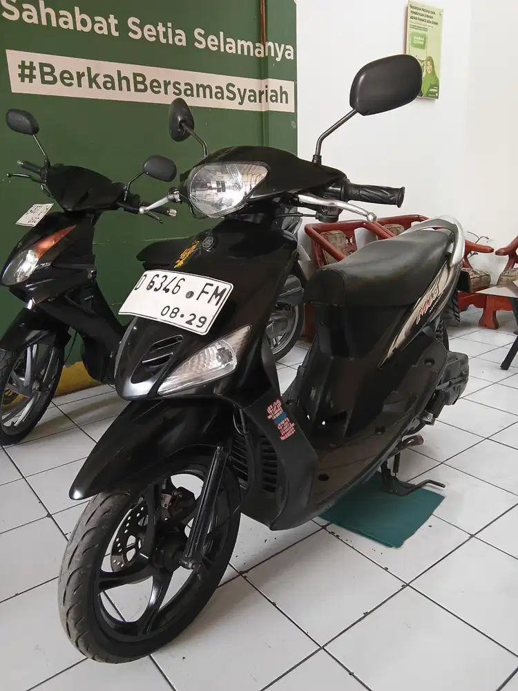 Yamaha Mio Sporty Tahun 2007