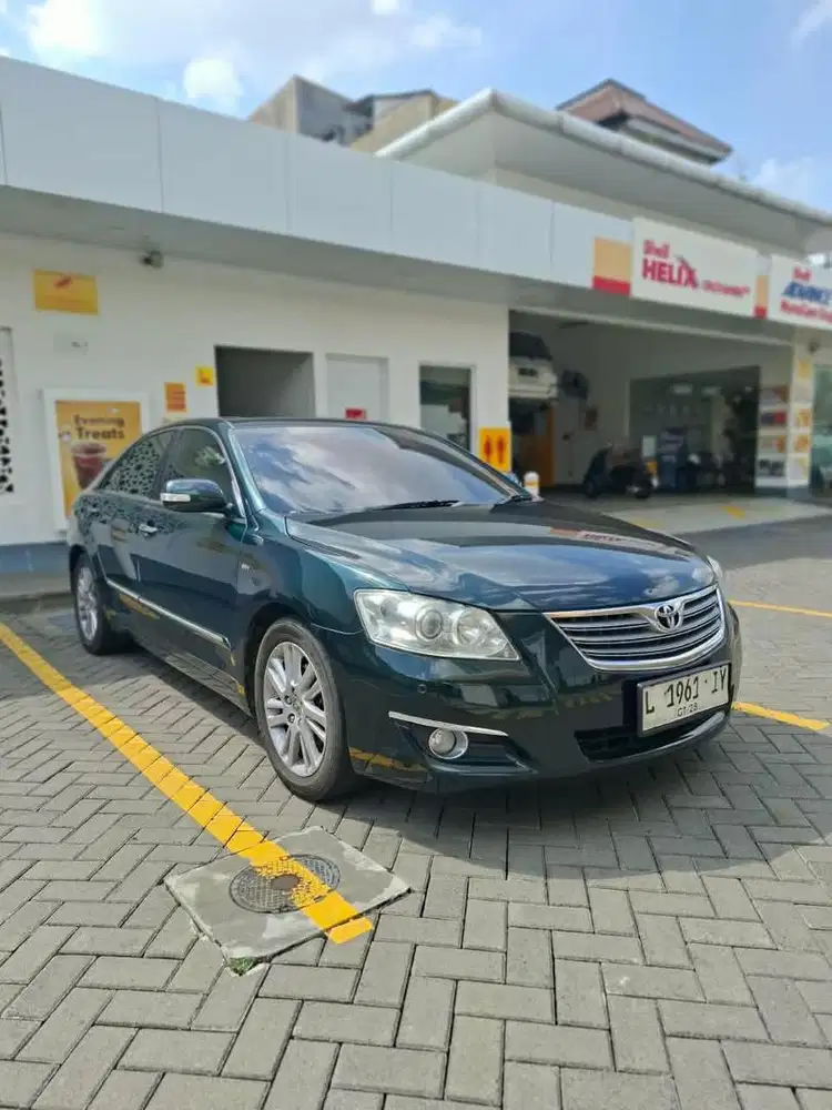 Toyota Camry 3.5Q 2008 Automatic