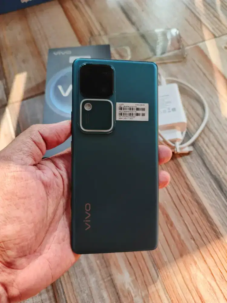 Vivo v30 mulus no minus