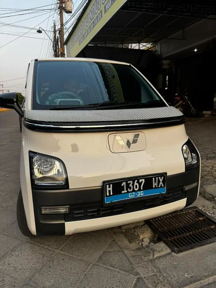 Wuling AIR EV lite tahun 2024/2025