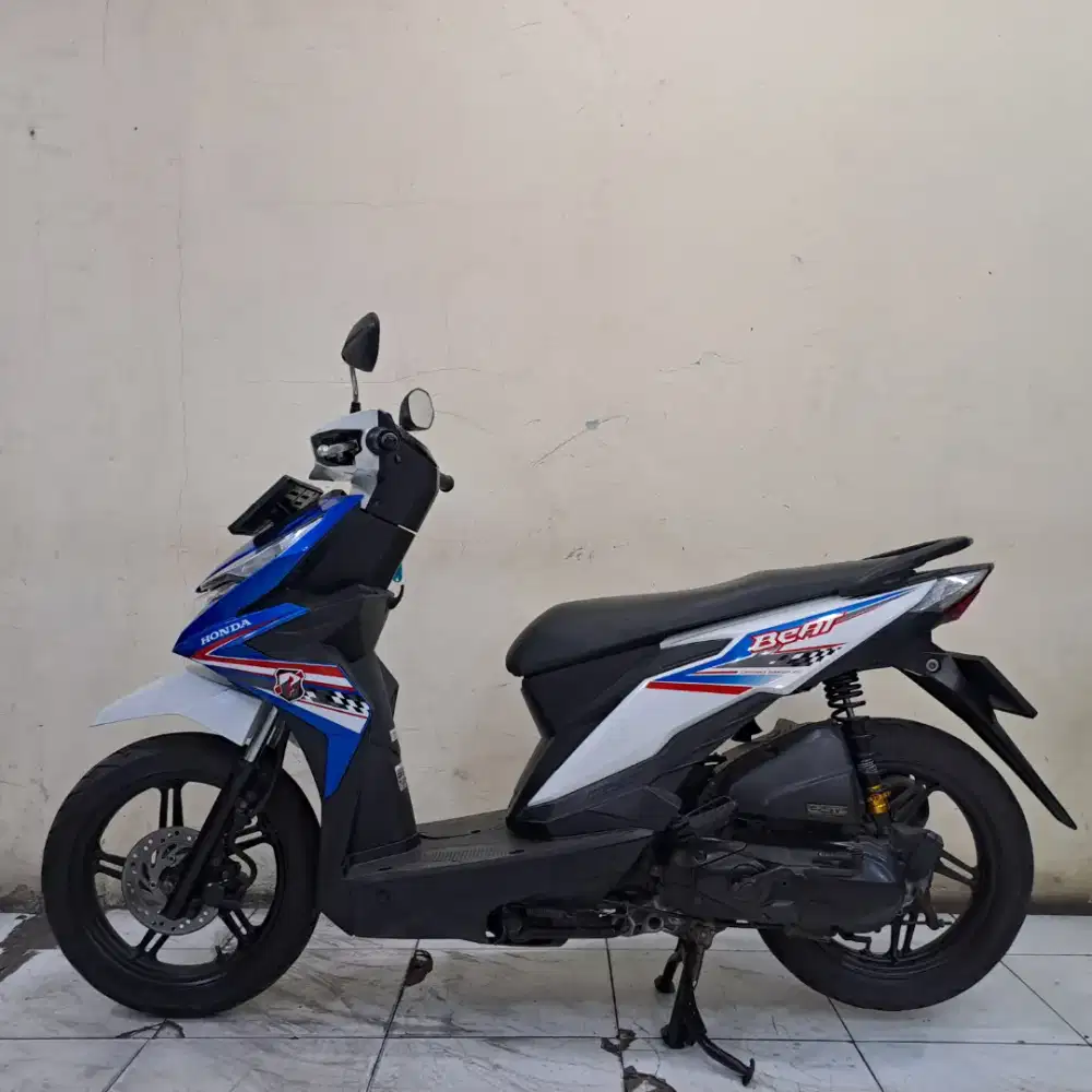Honda beat eco 2018
