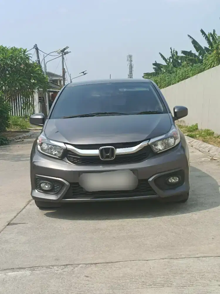 Honda Brio E 1.2 AT 2020