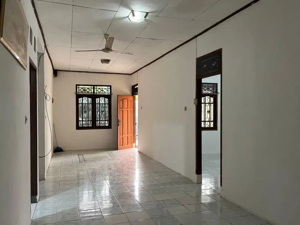Di Sewakan Rumah Luas 4 Kamar di Maharaja Sawangan DEPOK