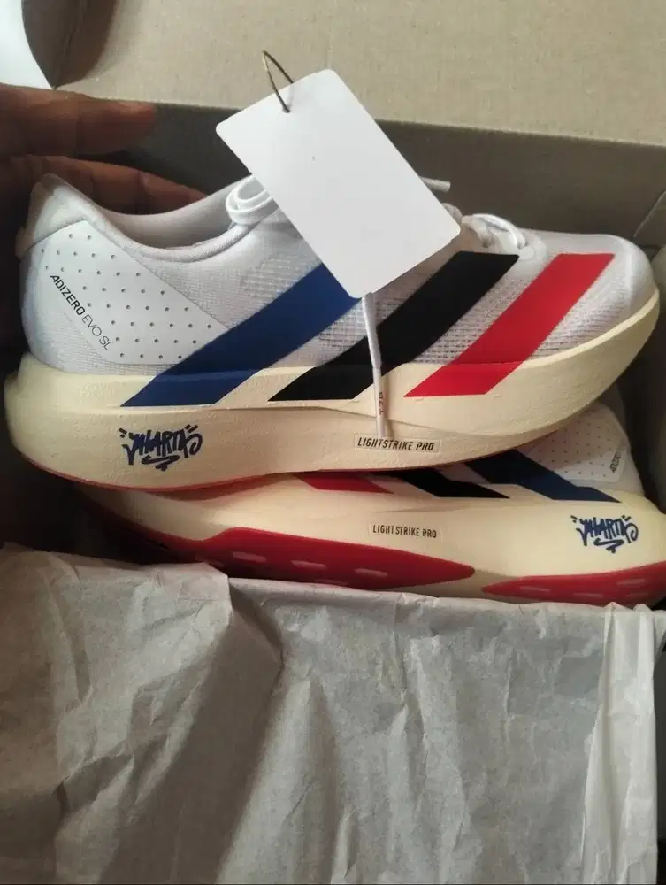 Adizero EVO SL JRF Edition - Men