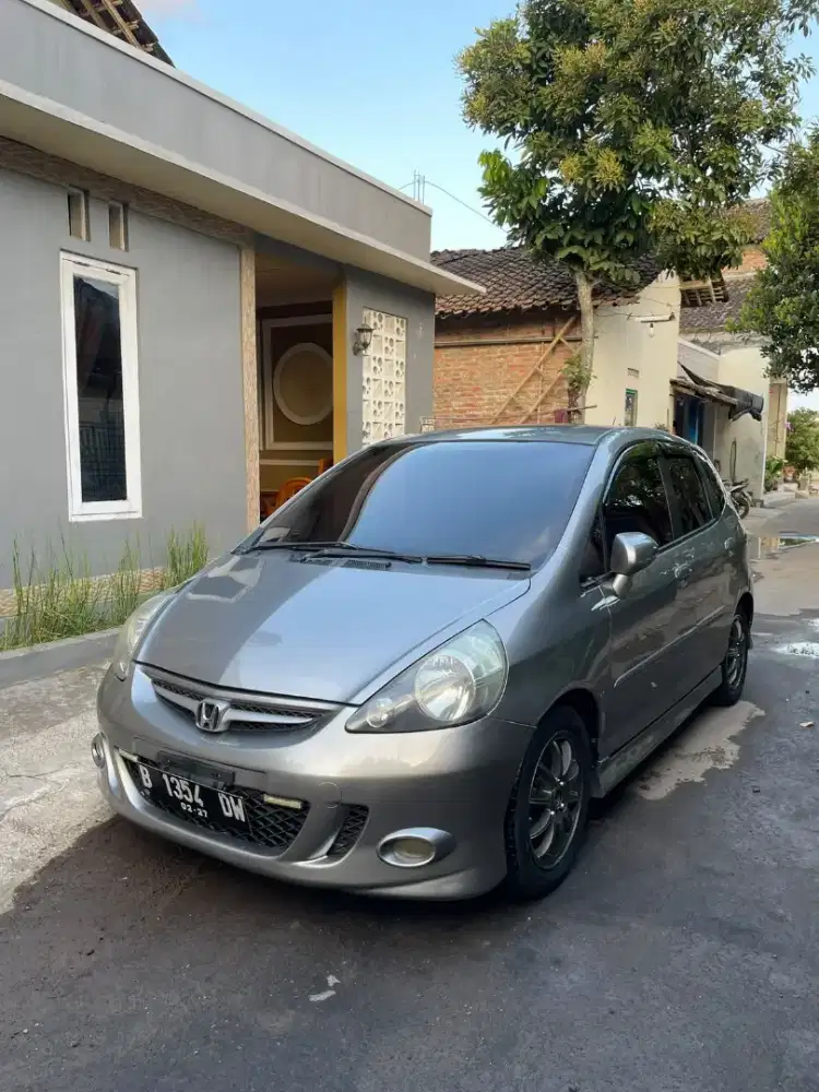 Jazz VTEC sporty 2007 Matic