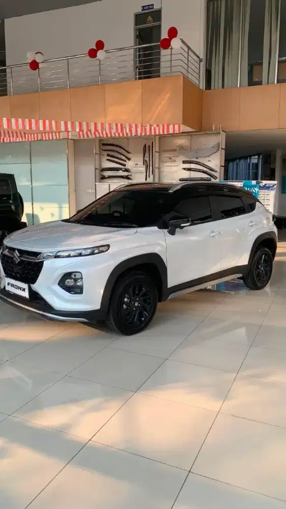 FRONX HYBRID SGX 2 TONE 2026