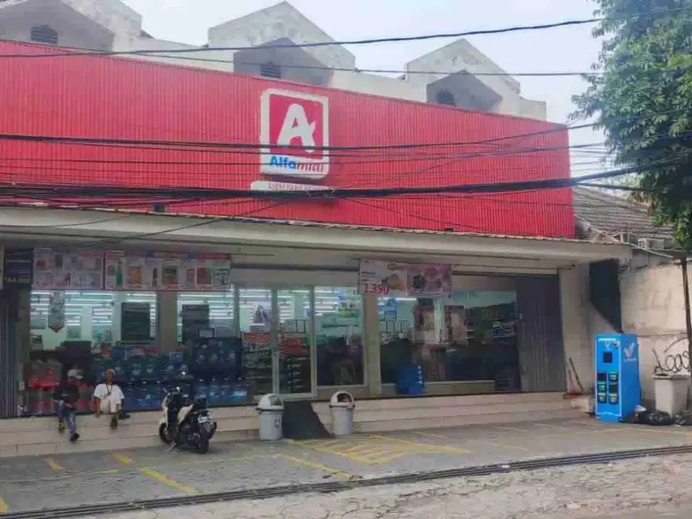 dijual Lahan dan bangunan di Tebet Jaksel