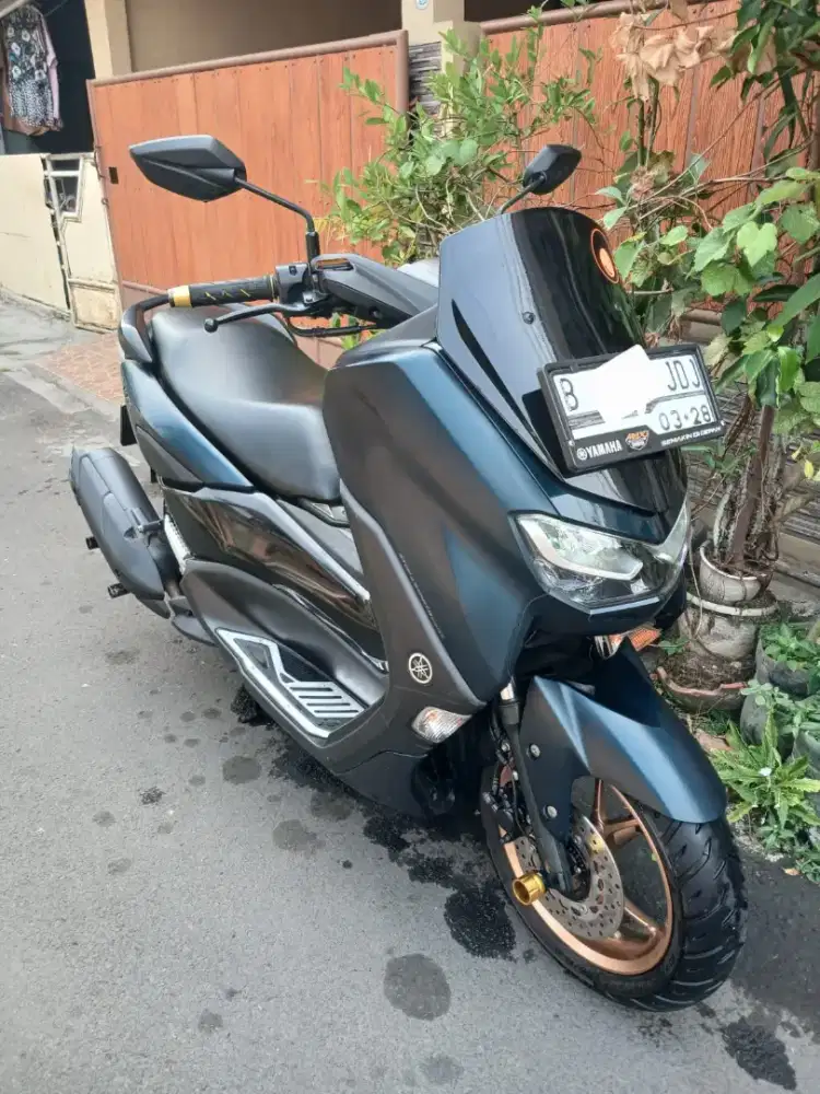 Dijual yamaha nmax 2023